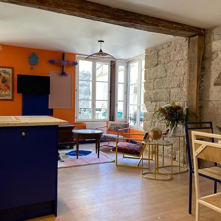 Logement Entier - L'Appart Des Anges 1 努瓦埃尔 外观 照片